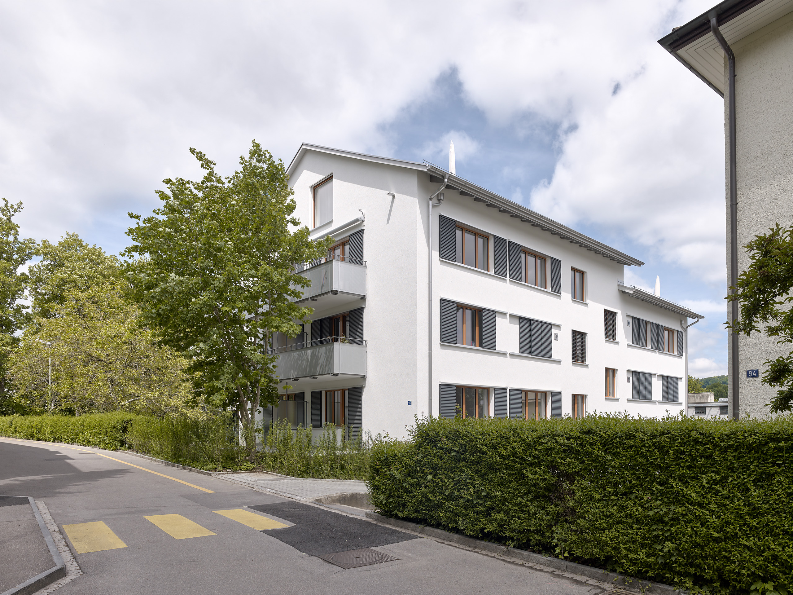 ahp0001 · MFH Langgasse Winterthur